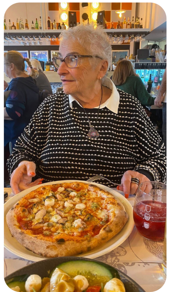Nicole, ma grand-mère