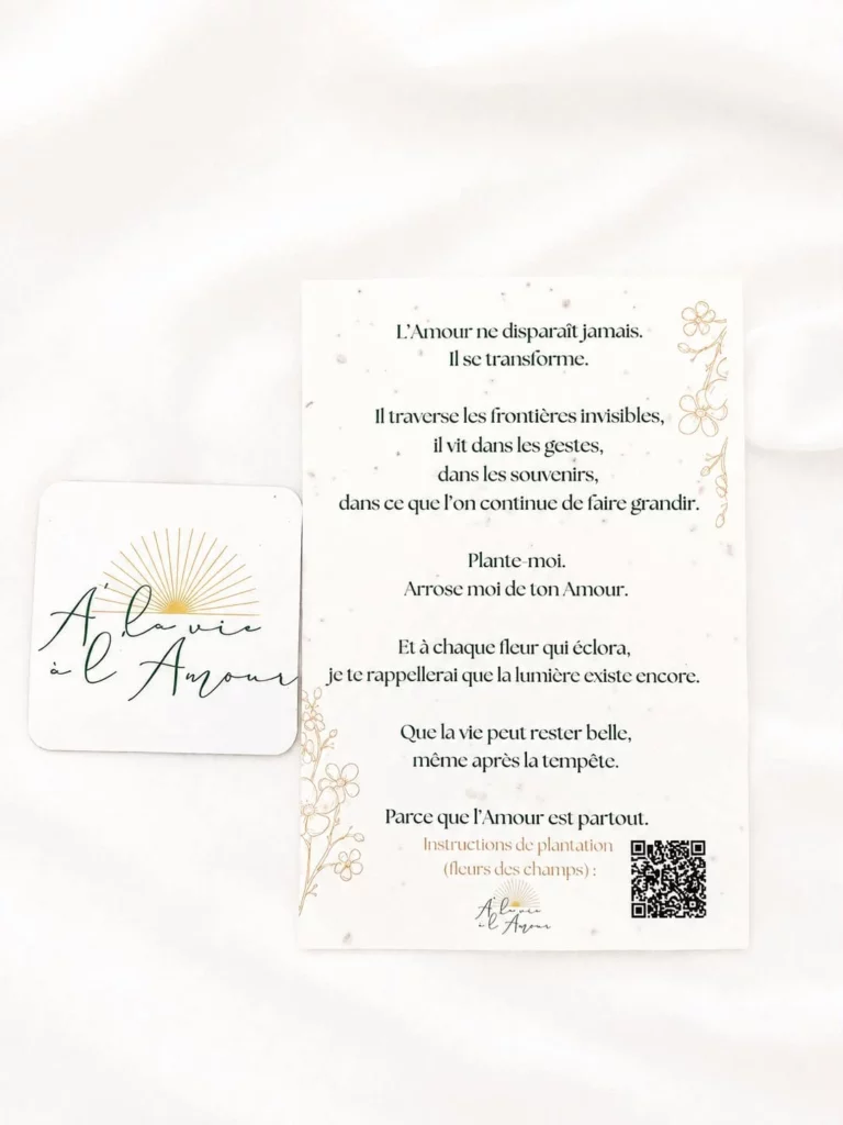 carte ensemencée